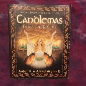 Candlemas by Amber K and Azreal Arynn K